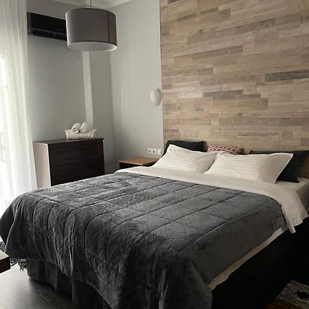 Apartment Dimitris Athènes Extérieur photo