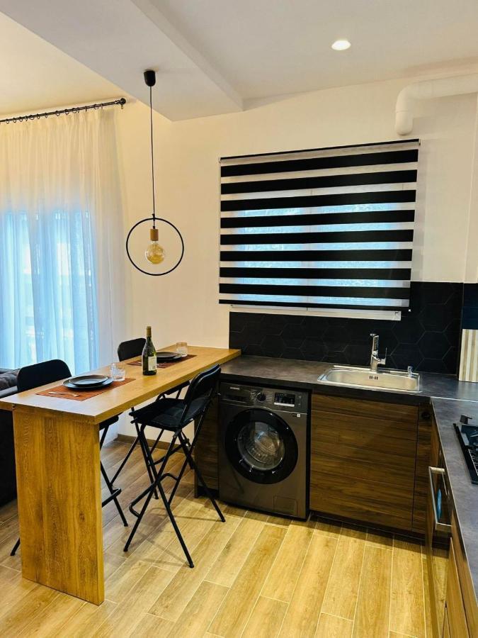 Apartment Dimitris Athènes Extérieur photo