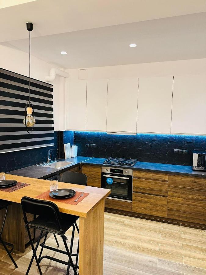 Apartment Dimitris Athènes Extérieur photo