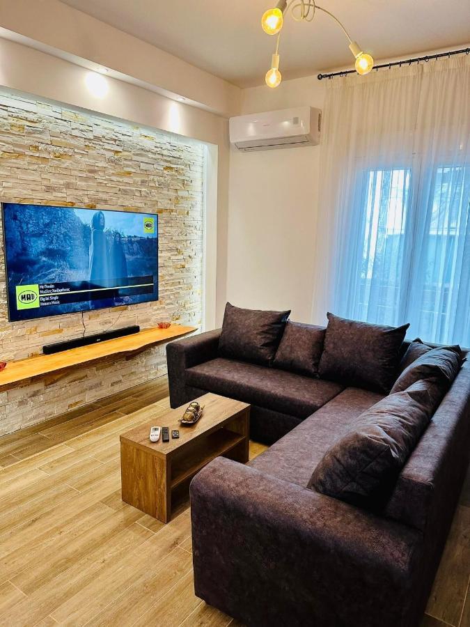 Apartment Dimitris Athènes Extérieur photo